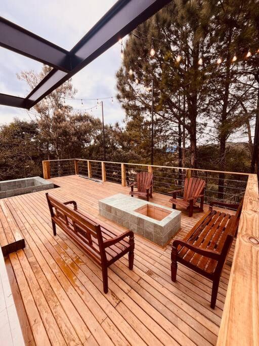 Paraiso Em Rancho Queimado Com Piscina Aquecida 외부 사진