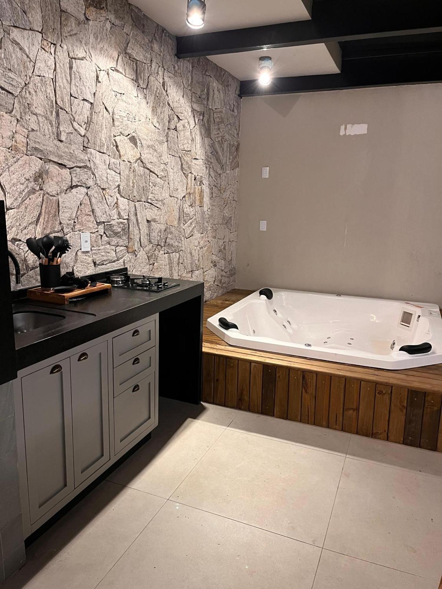 Paraiso Em Rancho Queimado Com Piscina Aquecida 외부 사진